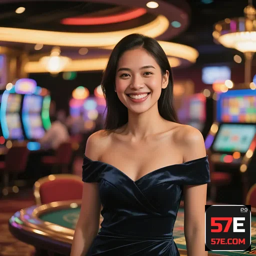 Exciting casino gaming experience at 57e - 57e