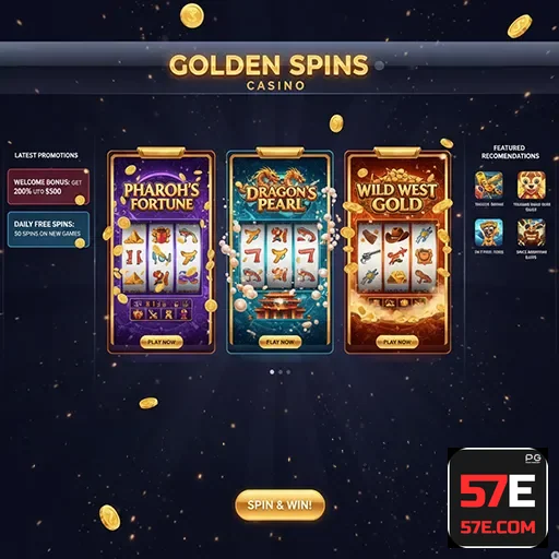 VIP gaming experience at 57e - 57e